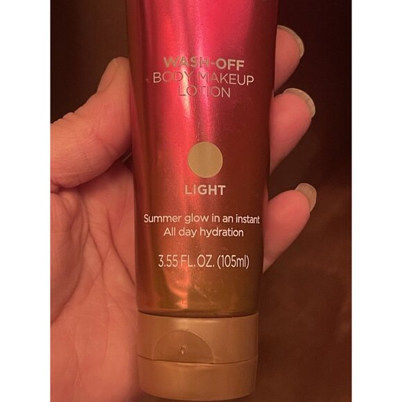 3~L'Oreal Paris LIGHT Body Makeup Lotion Sublime Bronze Summer Express - Picture 4 of 7
